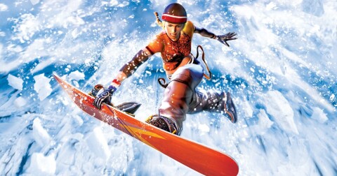 SSX 3 Ícone de jogo