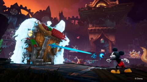 Disney Epic Mickey: Rebrushed Ícone de jogo