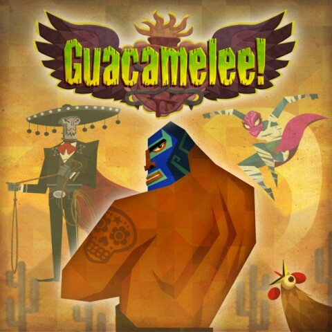 Guacamelee! Ícone de jogo