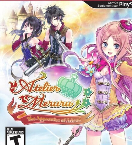 Atelier Meruru: The Apprentice of Arland