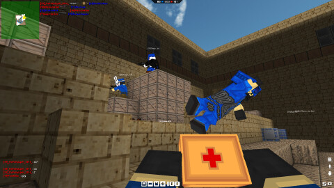 BLOCKADE 3D Game Icon