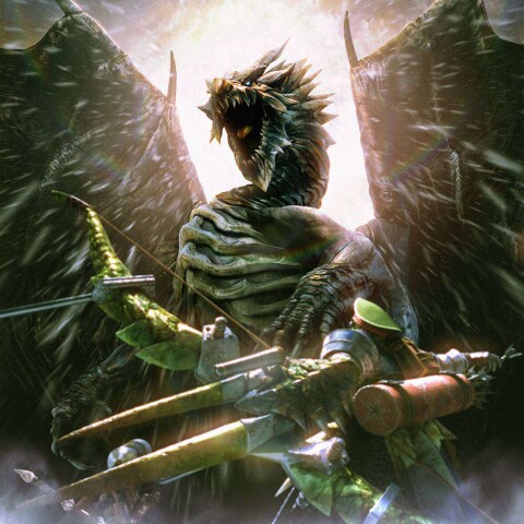 Monster Hunter 2 Game Icon