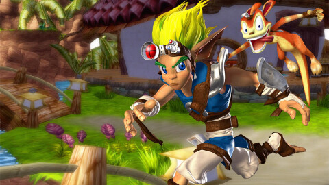 Jak and Daxter: The Precursor Legacy Icône de jeu