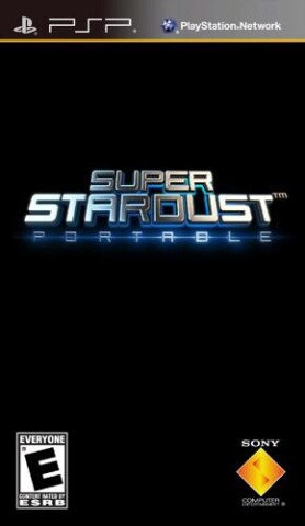 Super Stardust Portable Icône de jeu