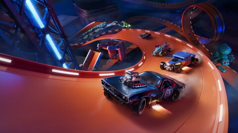 Hot Wheels Unleashed Icône de jeu