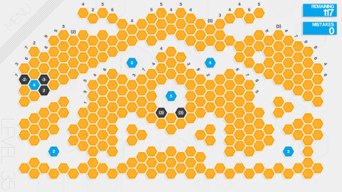 Hexcells Plus Ícone de jogo