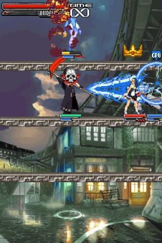 Guilty Gear Dust Strikers