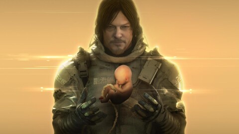 Death Stranding Director's Cut Game Icon