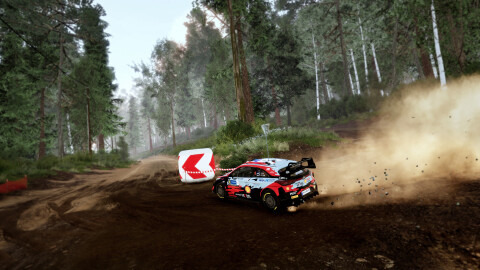 WRC 10 FIA World Rally Championship Ícone de jogo