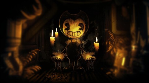 Bendy and the Dark Revival Game Icon