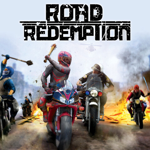 Road Redemption Ícone de jogo