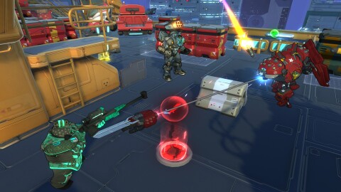 Atlas Reactor Ícone de jogo