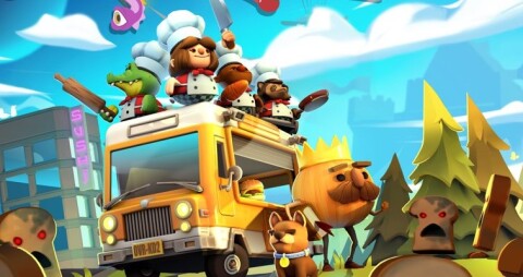 Overcooked! 2 Game Icon