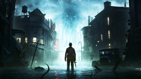 The Sinking City Icône de jeu