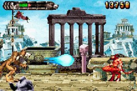 Altered Beast: Guardian of the Realms Icône de jeu