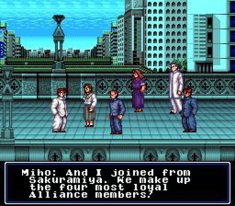 River City Ransom 2 Ícone de jogo