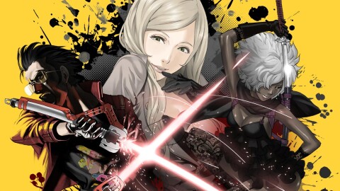 No More Heroes 2: Desperate Struggle