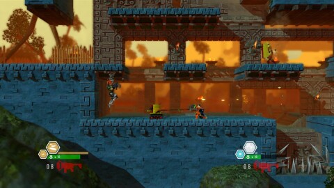 Bionic Commando Rearmed 2 Icône de jeu