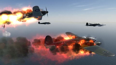 IL-2 Sturmovik: Cliffs of Dover Icône de jeu