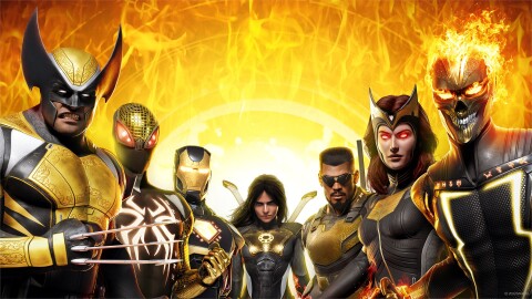 Marvel's Midnight Suns Ícone de jogo