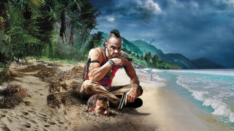 Far Cry 3 Icône de jeu