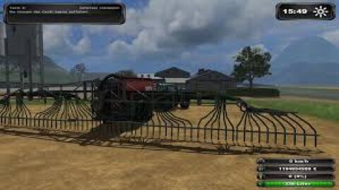 Farming Simulator 2011: Platinum Edition Ícone de jogo