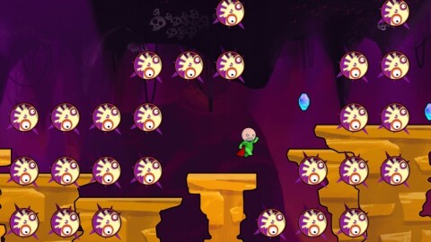 Cloudberry Kingdom Ícone de jogo