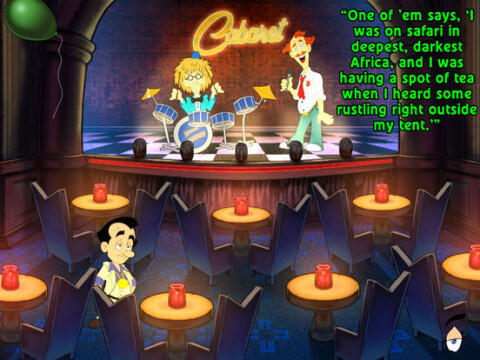 Leisure Suit Larry: Reloaded