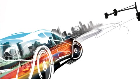 Burnout Paradise Ícone de jogo