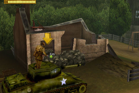 Brothers in Arms: Hour of Heroes Game Icon