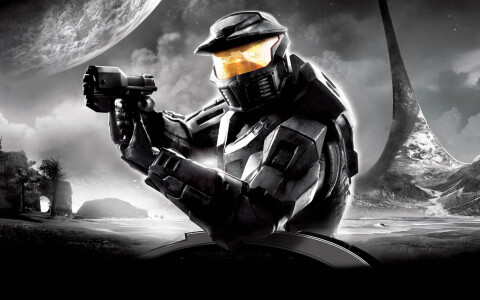 Halo: Combat Evolved Anniversary Game Icon