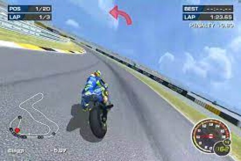 MotoGP 3 Ícone de jogo