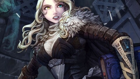 Vambrace: Cold Soul