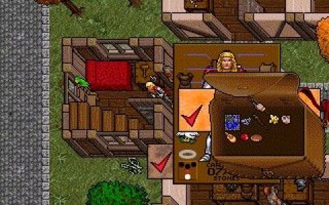 Ultima VII: The Black Gate Game Icon