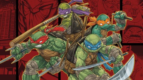 Teenage Mutant Ninja Turtles: Mutants in Manhattan