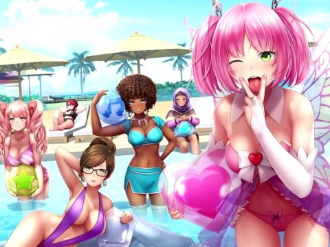 HuniePop 2: Double Date