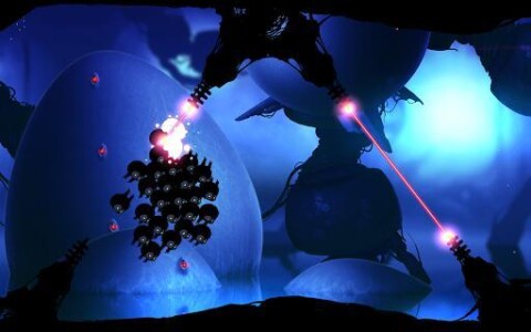 Badland Ícone de jogo