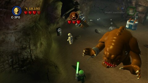 LEGO Star Wars II Ícone de jogo