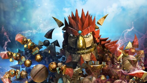 Knack Ícone de jogo