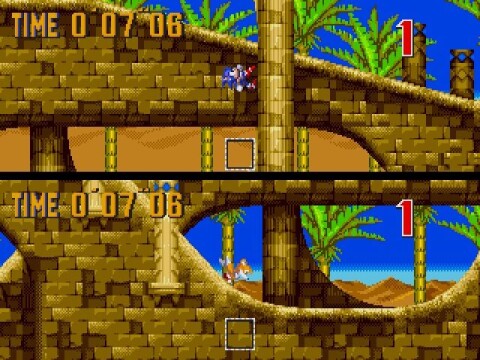 Sonic 3 and Knuckles Ícone de jogo