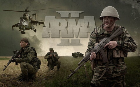 ArmA II Icône de jeu