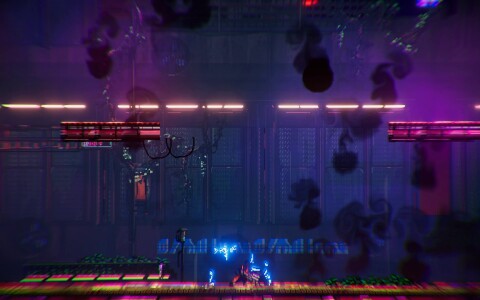 Black Future '88 Ícone de jogo