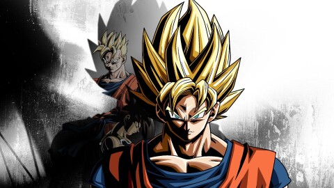 Dragon Ball Xenoverse 2 Icône de jeu