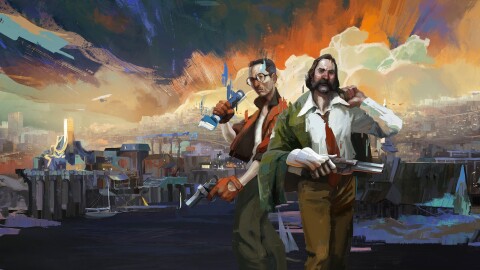 Disco Elysium Ícone de jogo