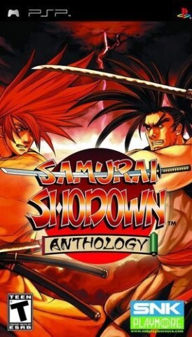 Samurai Shodown Anthology