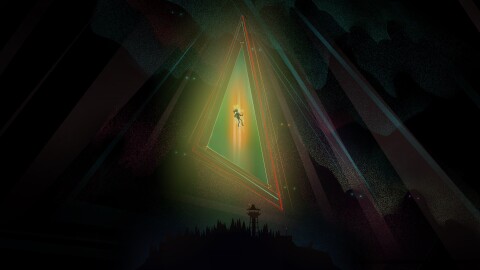 Oxenfree Icône de jeu