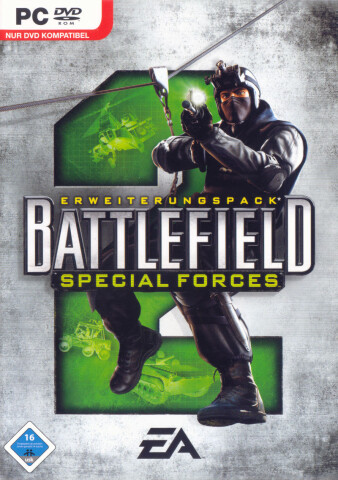 Battlefield 2: Special Forces Ícone de jogo