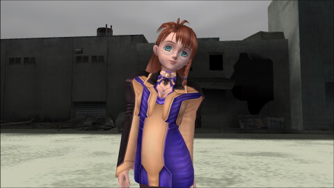 Xenosaga Episode I: Der Wille zur Macht Game Icon