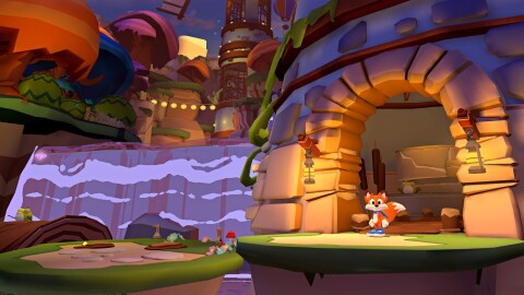 Lucky's Tale Icône de jeu