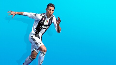 FIFA 19 Ícone de jogo